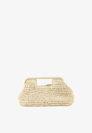 KESLEM, BOLSO KESLEM, MUJER - Bolso de mano - beige