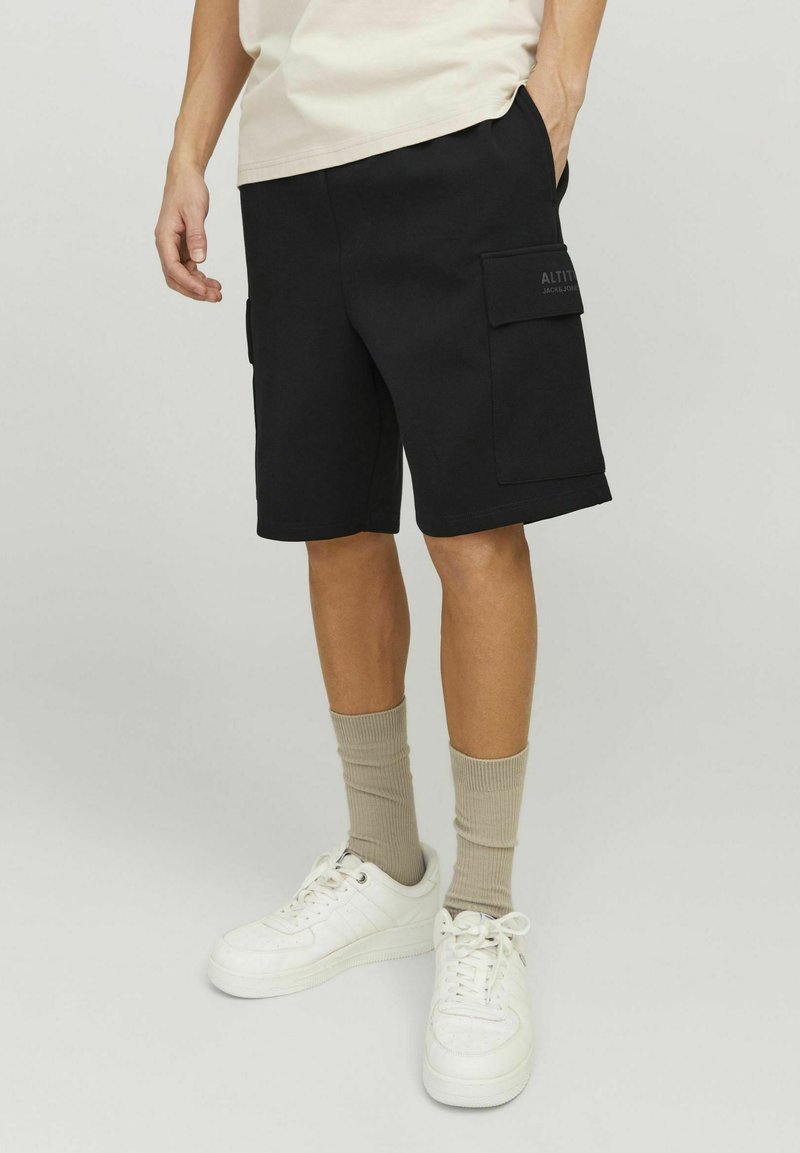 Jack & Jones Shorts - black