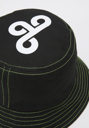CLOUD 9 BUCKET HAT - Kalap - black