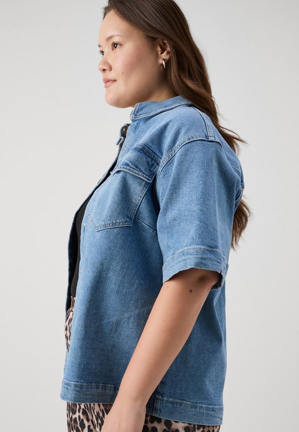 CARSOPHIE OVERSIZE SHIRT - Button-down blouse2