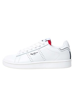 Sneakers laag - white