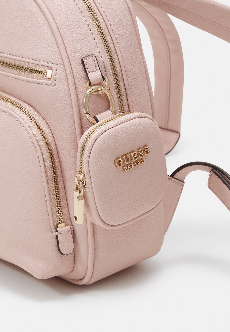 Mochila Guess Mujer Rosa Mochila Guess Original Rosa Se908229