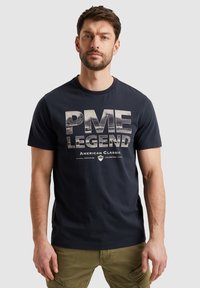 PME Legend - ARTWORK  - Print T-shirt - salute Thumbnail Image 1