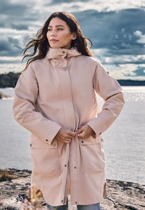 ADRIA 2 - Parka - vintage pink