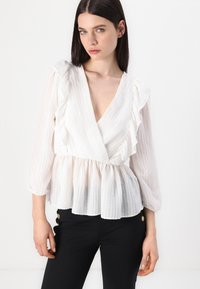 ONLY ONLLONDON - Blůza - cloud dancer
