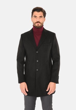 Cappotto corto - nero