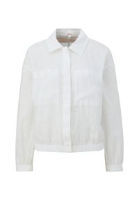 FAÇON - Button-down blouse - weiß