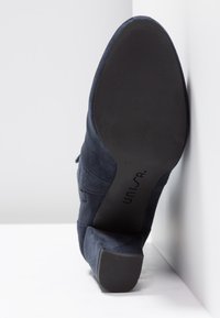Unisa Botines - dark blue