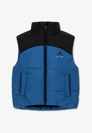 Jordan, PUFFER UNISEX - Bodywarmer - true blue