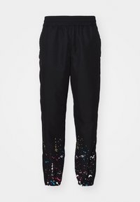 Selected, black