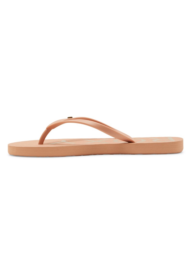 Roxy SANDY III - Allassandaalit - beige