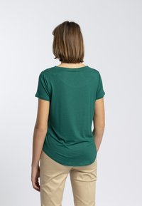 RAGNO BASIC FRESH - T-shirt basic - verde