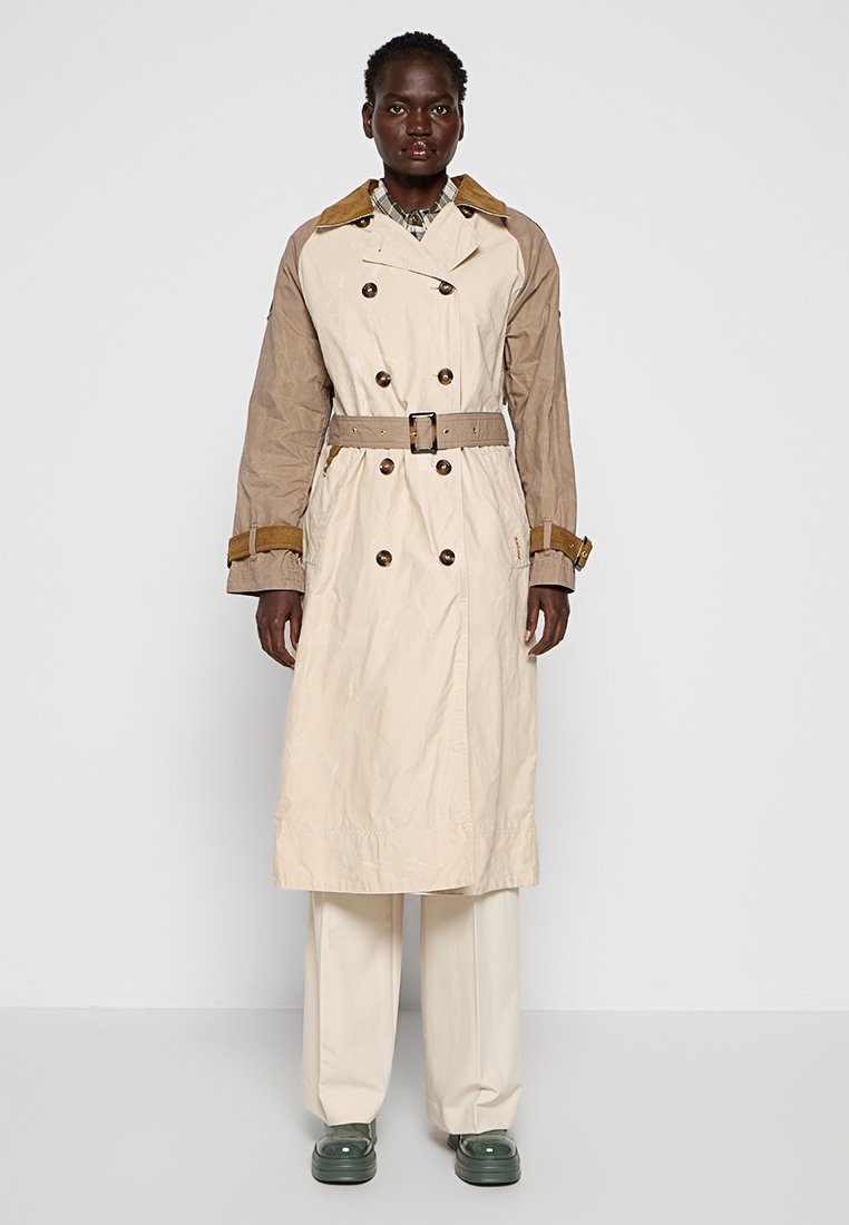 Barbour Trenchcoat beige Barbour Trenchcoat beige