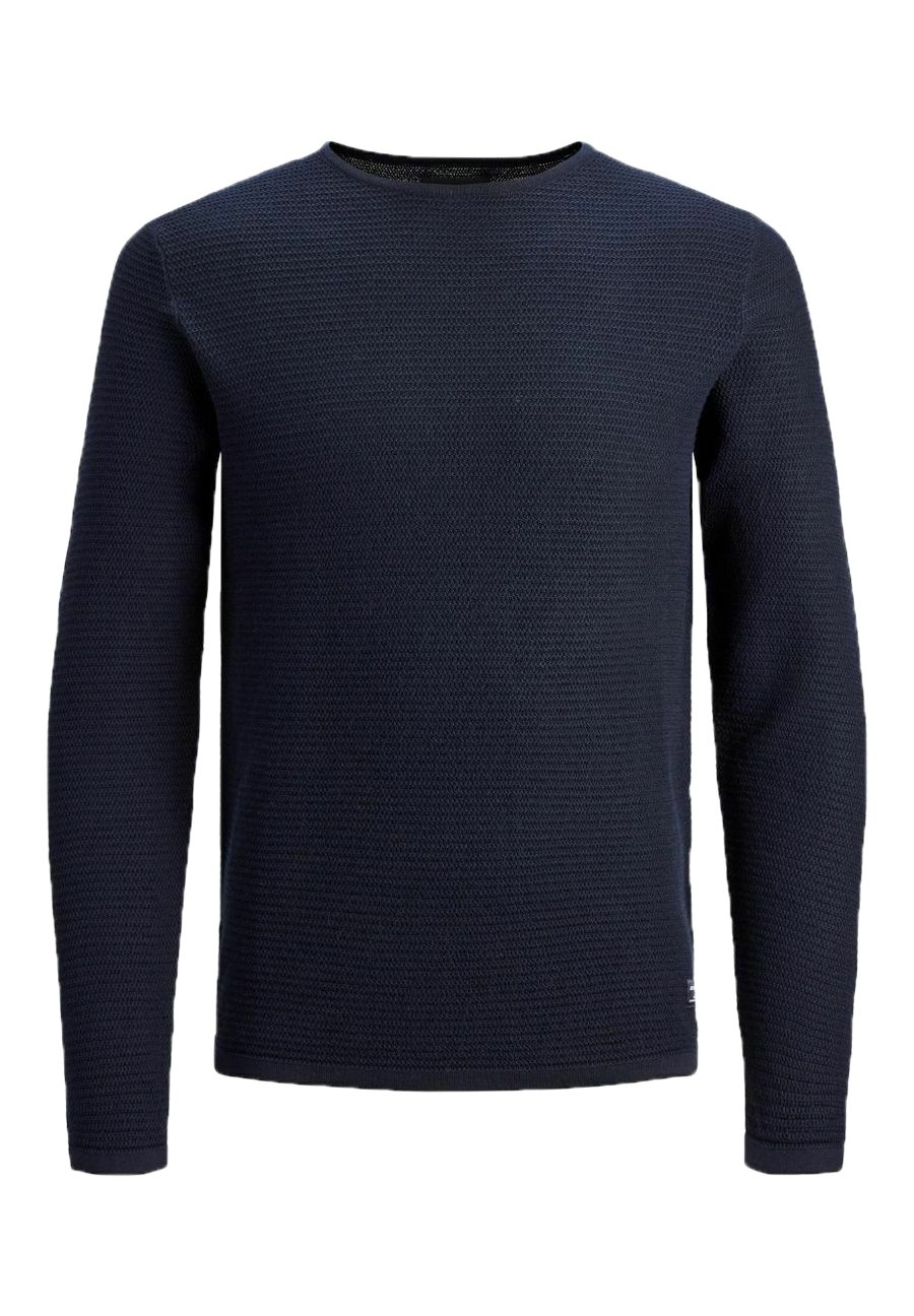 Jack \u0026 Jones MAGLIONCINO - Maglione - blu - Zalando.it