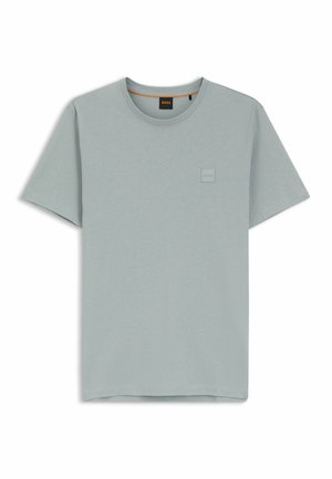 BOSS, TALES - Camiseta básica - open grey twentyfour