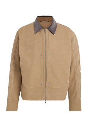 adidas Originals, P ESS JKT - Lichte jas - khaki six