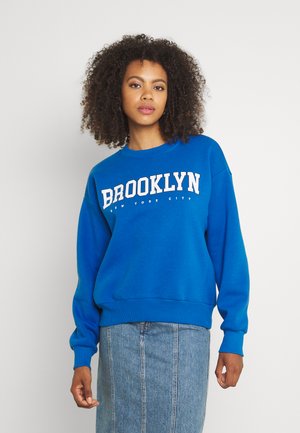 DAPHNE - Sweatshirt - baleine blue
