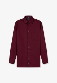 Ausgewählt, dunkelrot