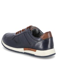 Sioux ROJARO-707 - Sportieve veterschoenen - blau