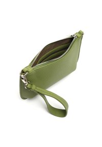MISAKO LENA MONEY POCKET - Borsa a tracolla - green
