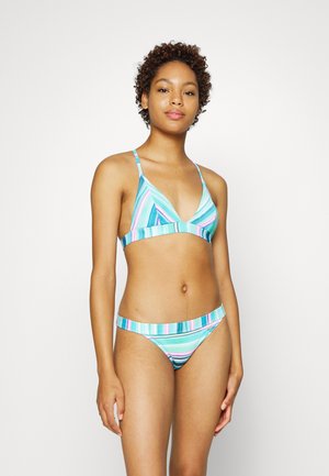 TRIANGEL BIKINI SET - Bikini - tourquise