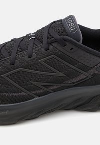 New Balance U1080 UNISEX - Trainers - black