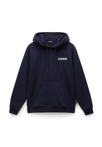 Kapuzenpullover - blu marine