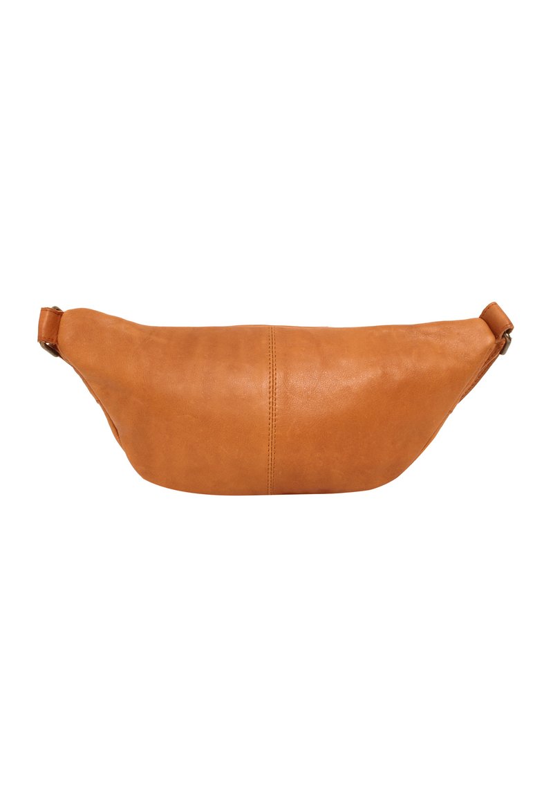 Herren Umhängetaschen | Gusti Leder CILLIAN Gürteltasche cognac - NF33313 Herren Umhängetaschen | Gusti Leder CILLIAN Gürteltasche cognac - NF33313