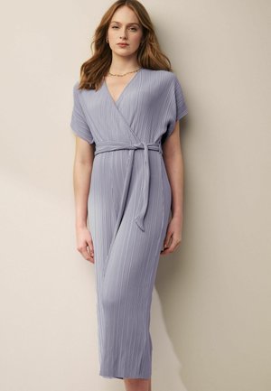 Next SHORT SLEEVE REGULAR FIT - Jumpsuit - lilac purple