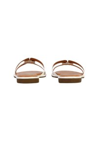 Divine Factory Slip-on sandaler - blanc