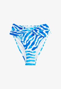 Nije odabrano, blue white zebra