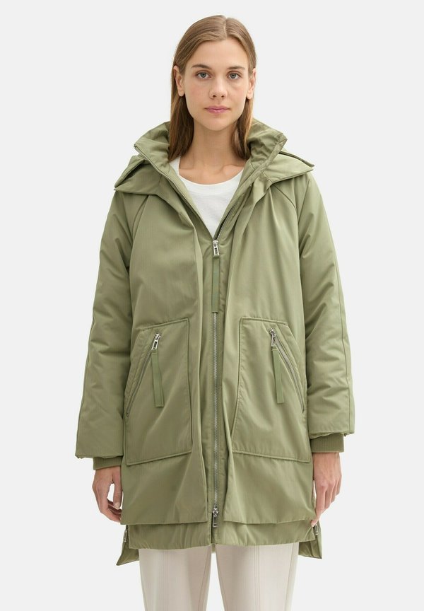 WASSERABWEISENDER - Parka