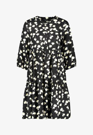 GEWEBE - Shirt dress - black