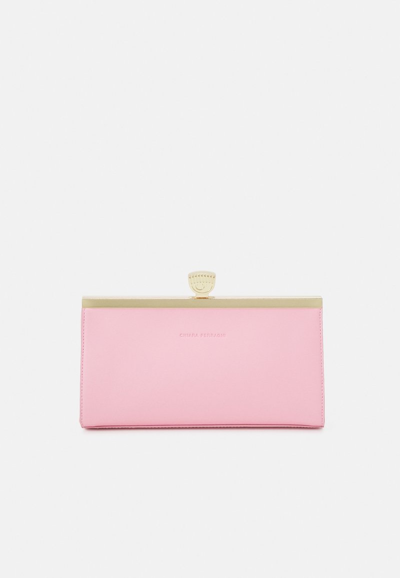 CHIARA FERRAGNI RANGE FRAME EYELIKE SKETCH Clutch fairy tale/pink Zalando.ie