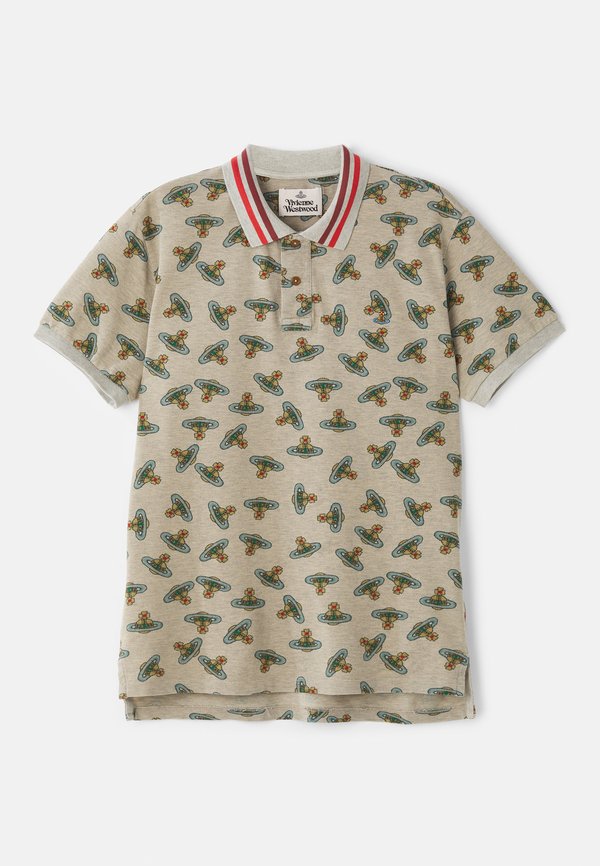 CLASSIC - Polo shirt - sand2