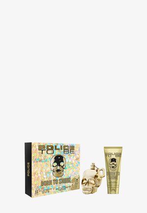 Police Fragrances TO BE BORN TO SHINE FOR MAN GIFT SET - Duftset