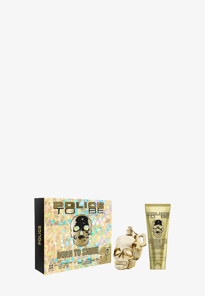 Police Fragrances TO BE BORN TO SHINE FOR MAN GIFT SET - Doftset