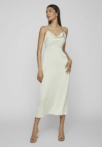 VILA VIRAVENNA STRAP  - Oblačila za posebne priložnosti - birch