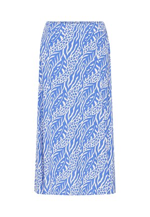 MIDI - A-Linien-Rock - nature vibes nebulas blue