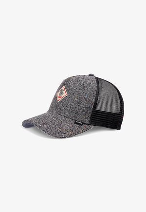 Djinn's TRUCKER HFT MON SPOTS - Cap - grey