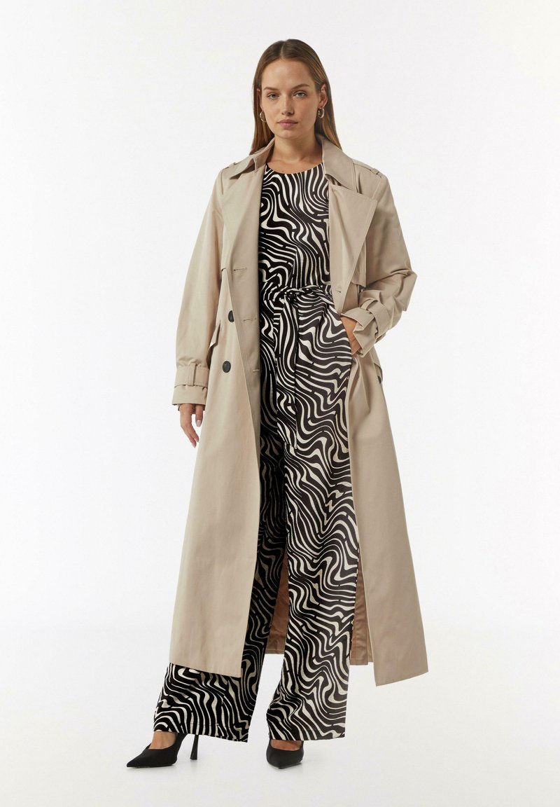 comma Jumpsuit zwart comma Jumpsuit zwart