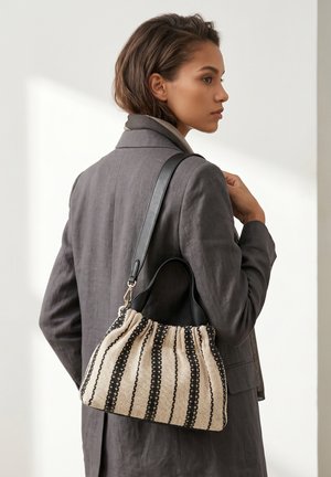Kassandra, KASSANDRA SHOPPER BAG - Sac à main - nero