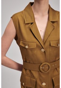 adL Abito a camicia - olive
