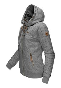 Ragwear NUGGIE ZIG ZAG INTL - Vinterjakke - grey