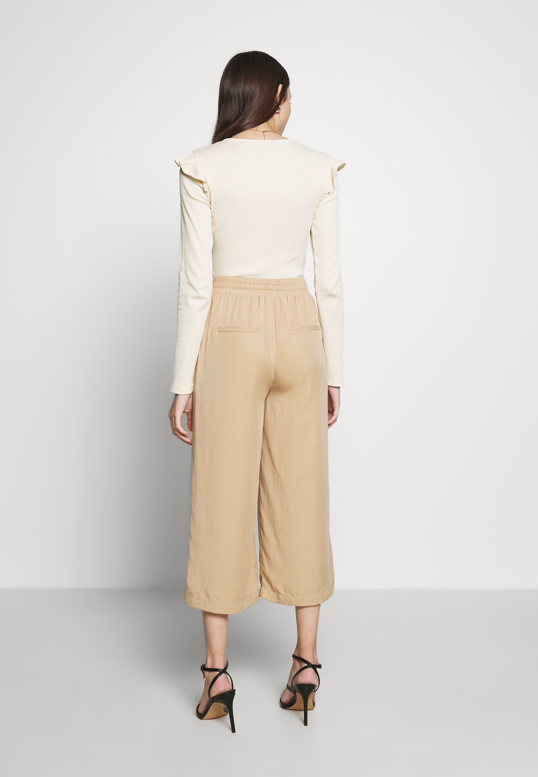 Object Petite TILDA TALULA 78 PANT SEASONAL Bukse Object Petite TILDA TALULA 7/8 PANT SEASONAL - Bukse - incense