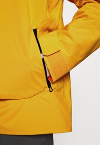 Helly Hansen Giacca da sci - dark yellow