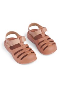 Liewood BEAU UNISEX - Pool slides - pale tuscany rose