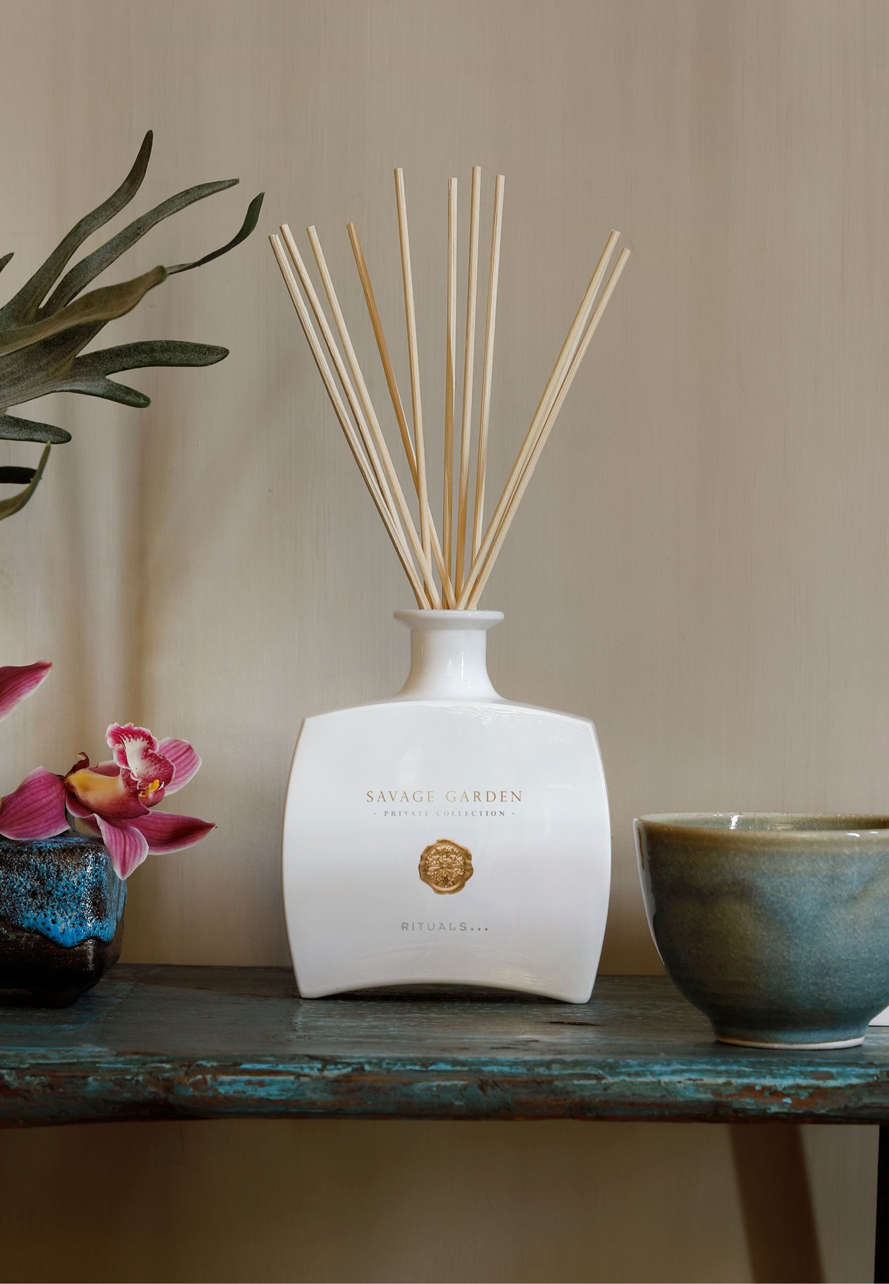 Rituals FRAGRANCE STICKS - SAVAGE GARDEN - PRIVATE COLLECTION