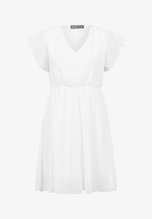 Cloud 5ive, SUMMER DRESS - Jurk - white