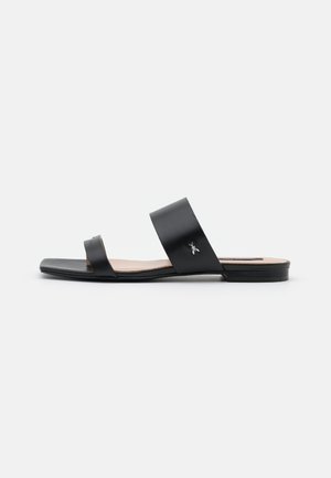 Patrizia Pepe, Mules - black